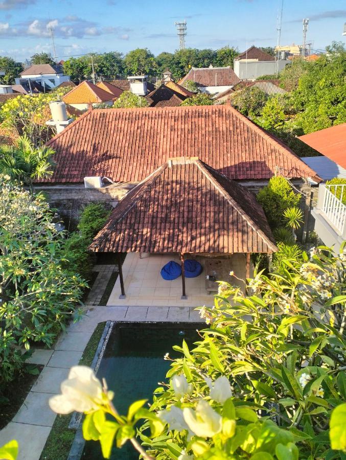 Hostel The Island Bali Seminyak Exteriér fotografie